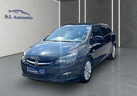 Opel Astra J Sports Tourer Style Wagen Nr 045