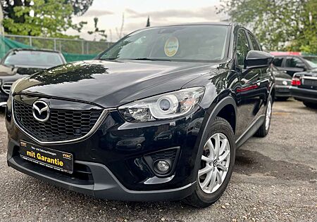 Mazda CX-5 Sports-Line AWD LEDER SCHECKHEFT