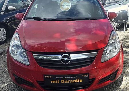 Opel Corsa Selection "110 Jahre"