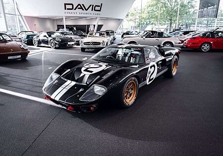 Ford GT 40 MK2 *Road-legal*Einzelstück