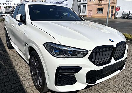 BMW X6 d M Sport *Laser*Pano*HUD*