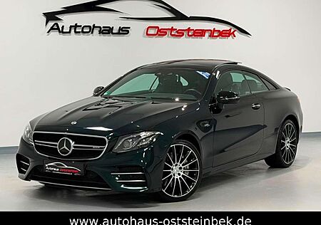 Mercedes-Benz E 53 AMG COUPE 4MATIC/PANO/MEMORY/BURMESTER/HUD/