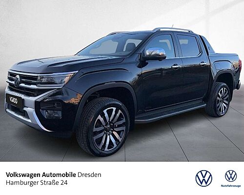 Volkswagen Amarok Aventura 3.0 TDI 4Motion Automatik