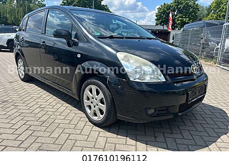 Toyota Corolla Verso 1.8 Sol 7 Sitzer+LPG Gas