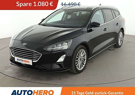 Ford Focus 1.5 EcoBlue TDCi Titanium*NAVI*LED*CAM*PDC*SPUR*
