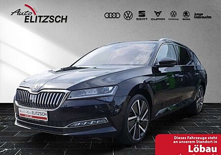 Skoda Superb Combi Style MATRIX ACC virtual Cockpit NAVI