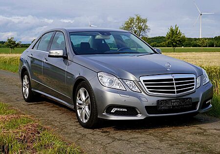 Mercedes-Benz E 350 CGI BlueEFFICIENCY 7G-TRONIC Avantgarde