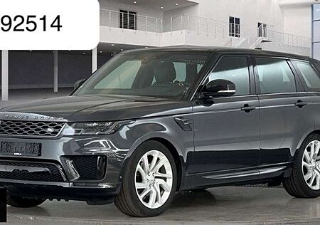 Land Rover Range Rover Sport HSE Dynamic Matrix 21" HeadUp