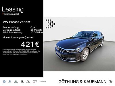 Volkswagen Passat Variant Elegance 2.0 TDI *R-LINE*NAVI*IQ-