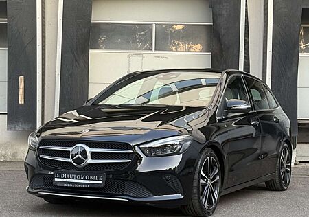 Mercedes-Benz B 220 d Edition 19 LED MBUX Distronic Burmester
