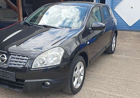 Nissan Qashqai Acenta 4X4