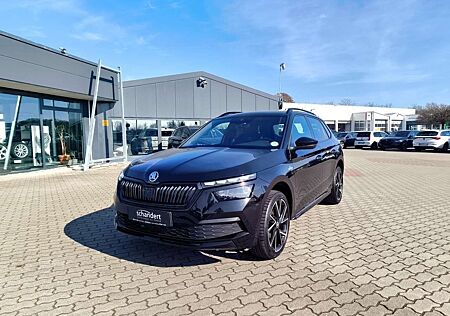 Skoda Kamiq 1.0 TSI Monte Carlo DSG LED Navi Pano Klimaautom