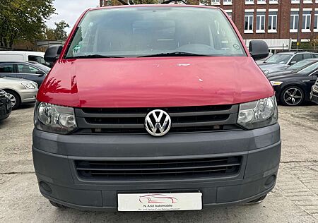 VW T5 Transporter Volkswagen 2.0 TDI Kasten*Klima*Tüv 03/25