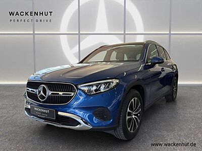 Mercedes-Benz GLC 220 d 4M AVANTGARDE AHK PANO RFK LED TOTW.MEMORY