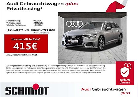 Audi A6 Avant 55 TFSI quattro S line LM20 Matrix LED Pa...