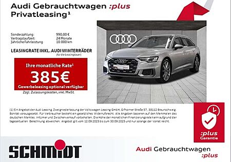 Audi A6 Avant 55 TFSI quattro S line LM20 Matrix LED Pa...