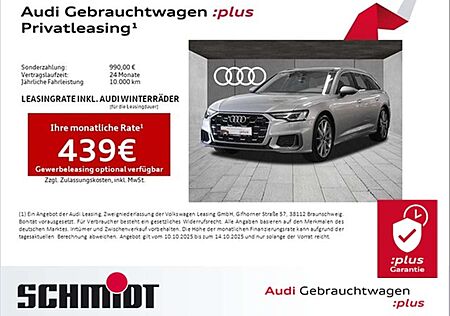 Audi A6 Avant 55 TFSI quattro S line LM20 Matrix LED Pa...