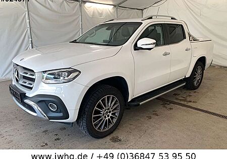 Mercedes-Benz X 250 4M Doppelkabine NAVI/LED/360°KAM/LEDER/AHK