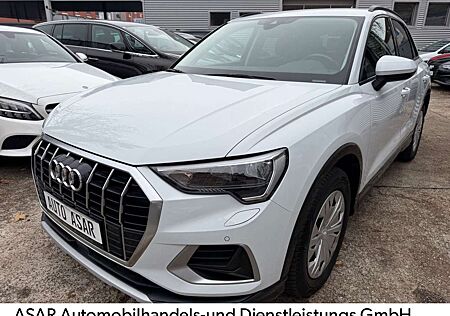 Audi Q3 35 TDI advanced /Virtual/Ambiente