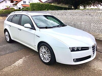 Alfa Romeo 159 2.0 JTDM 16V Progressive AHK*17 Zoll Alu !