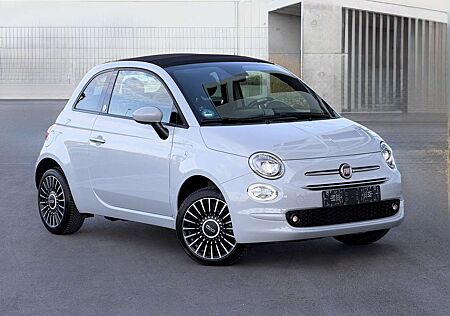 Fiat 500 C Launch Edition