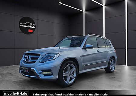 Mercedes-Benz GLK 350 *ALLRAD*BI-XENON*PANO*AMG LINE*19''