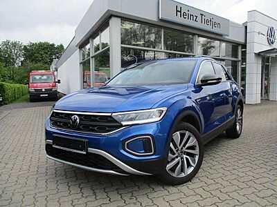 Volkswagen T-Roc 1.0 TSI OPF GOAL