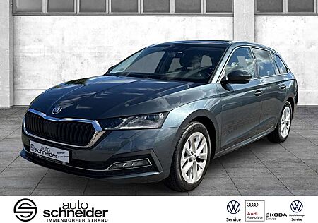 Skoda Octavia Combi 1.5 TSI Style APP PDC LED Sitzh. BC