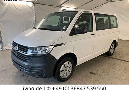 VW T6 Kombi Volkswagen T6.1 Kombi 9-Sitzer TOUCH/KLIMA/DAB/PDC+