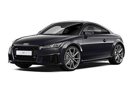 Audi TT COUPE 45TFSi Q S LINE SPORT+ BLACK/B&O/MTRX