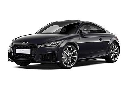 Audi TT COUPE 45TFSi Q S LINE SPORT+ BLACK/B&O/MTRX