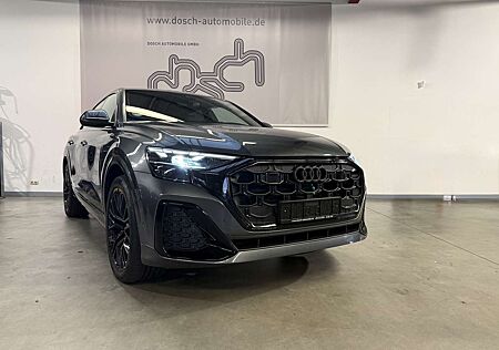 Audi Q8 50 TDI S-Line Plus/HUD/KEYL./PANO/MATRIX/B&O
