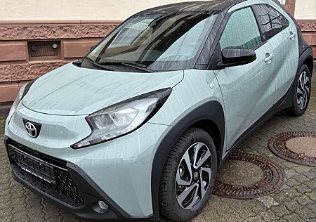 Toyota Aygo (X) Team D