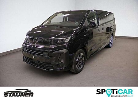 Opel Zafira Life XL AT R-KAMERA*KEYLESS*3 ZONEN KLIMA*NAVI*WIRELESS