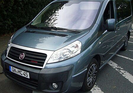 Fiat Scudo JTD L2 (8-Si.) Panorama Executive AHK.