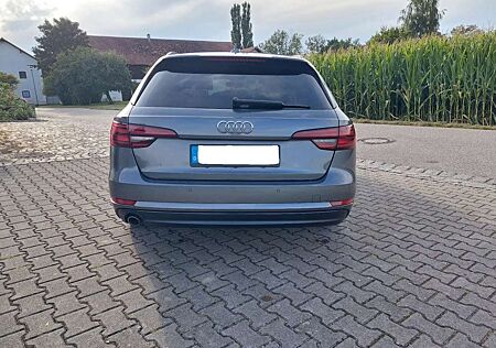 Audi A4 Avant 2.0 TDI quattro sport