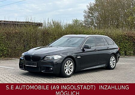 BMW 525 Touring d/Panorama/Headup