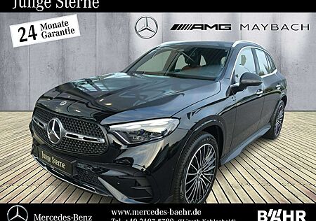 Mercedes-Benz GLC 450 d 4M AMG/Premium/Pano/AHK/Distronic/20"