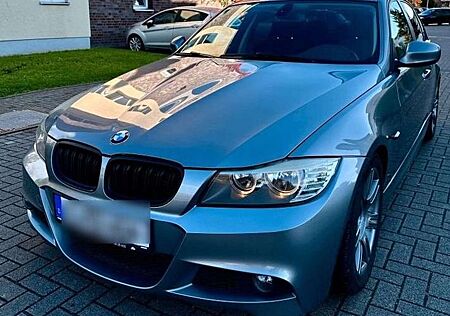 BMW 320d 320 DPF Aut.