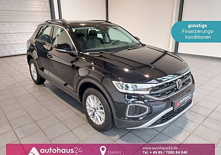VW T-Roc Volkswagen 1.0 TSI Life LED|ParkAssist|Sitzhzg