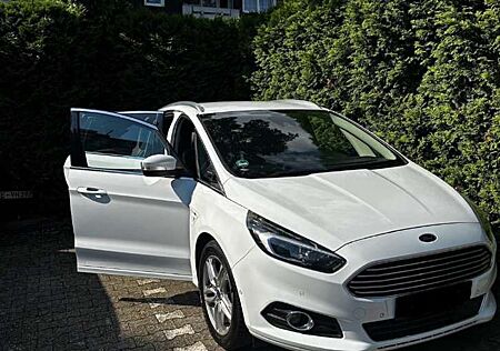 Ford S-Max 2.0 TDCi Aut. Titanium