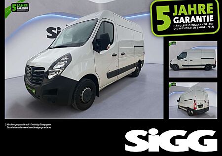 Opel Movano B L2H2 3,5 t Rückfahrkamera, Holzboden