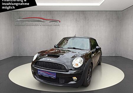 Mini Cooper S Cabrio *Leistungssteigerung* Leder Soundsystem Bi-Xenon S