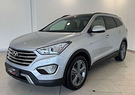 Hyundai Grand Santa Fe 2.2 CRDi 4WD Premium 7-Sitzer