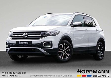 VW T-Cross Volkswagen 1.0 TSI United NAVI App-Connect ACC