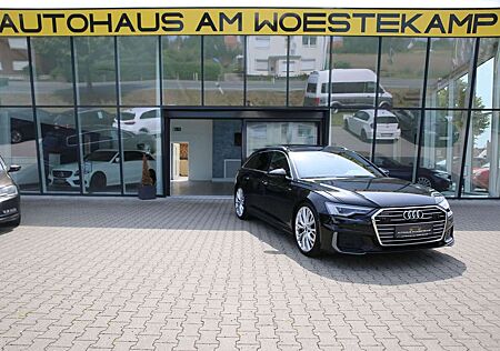 Audi A6 45 TDI quattro*3xS-LINE*PANO*SOFT*ACC*360*B&O*STHZ