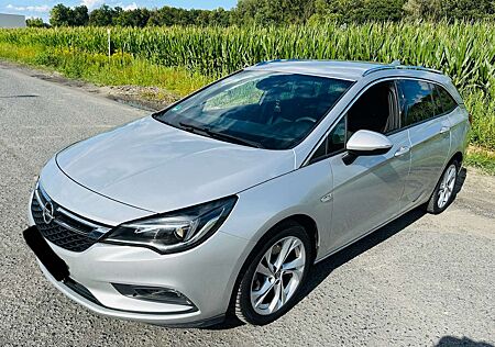 Opel Astra 1.6 D Sports Tourer Ultimate Euro6 Tüv 8/2027