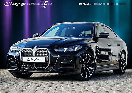BMW 420 d Gran Coupe M-Sport 19 AHK GSD ACC KoZg HiFi