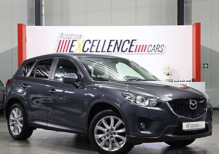 Mazda CX-5 SKYACTIV-D AWD SPORT-LINE VOLL-LEDER+MEMORY