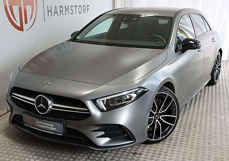 Mercedes-Benz A 35 AMG 4Matic Navi LED